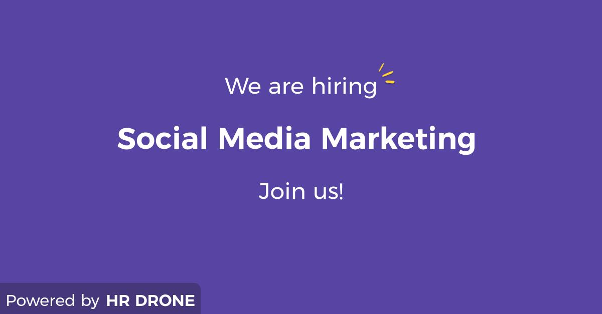 Social Media Marketing at Candlenight | HR Drone